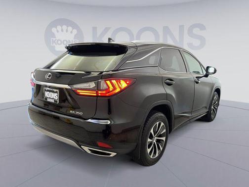 2021 Lexus RX 350 Base