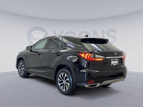 2021 Lexus RX 350 Base