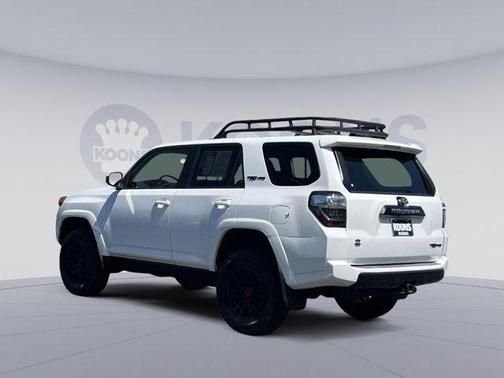 2021 Toyota 4Runner TRD Pro