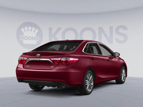 2017 Toyota Camry XSE