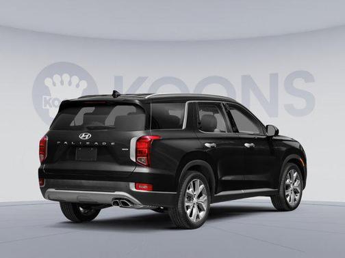 2021 Hyundai PALISADE SEL