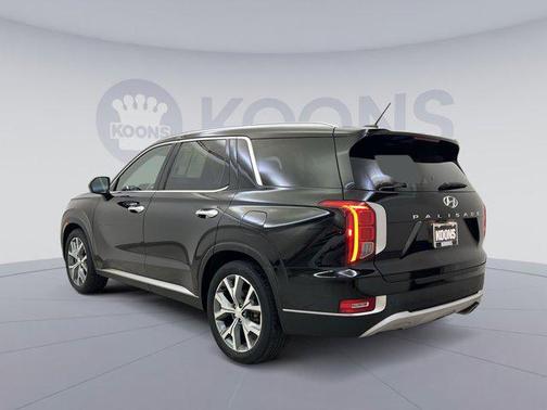 2021 Hyundai PALISADE SEL