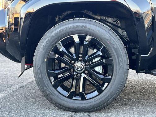 2026 Toyota 4Runner Hybrid Platinum