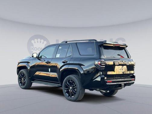 2026 Toyota 4Runner Hybrid Platinum