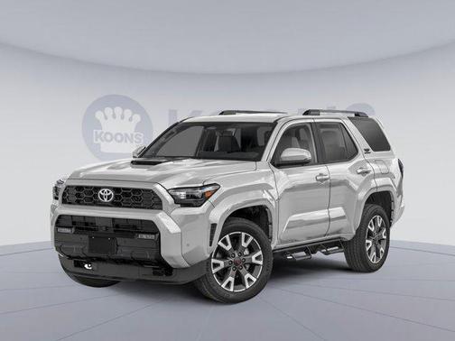 2026 Toyota 4Runner TRD Sport Premium