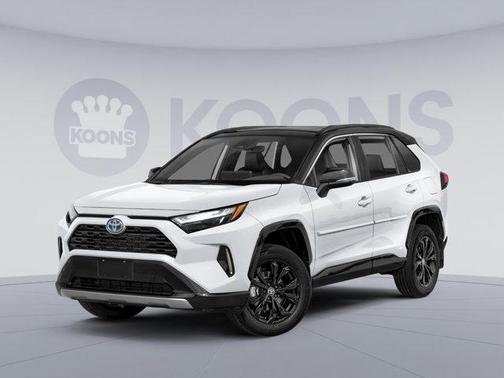 2024 Toyota RAV4 Hybrid SE