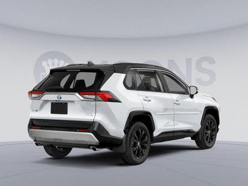 2024 Toyota RAV4 Hybrid SE