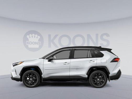 2024 Toyota RAV4 Hybrid SE