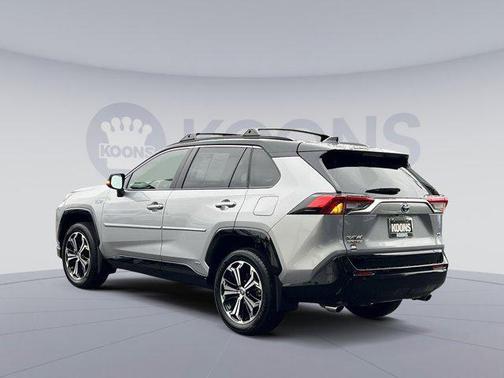 2024 Toyota RAV4 Prime XSE