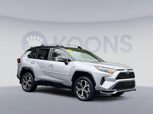 2024 Toyota RAV4 Prime XSE