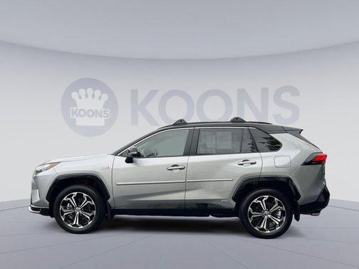 2024 Toyota RAV4 Prime XSE