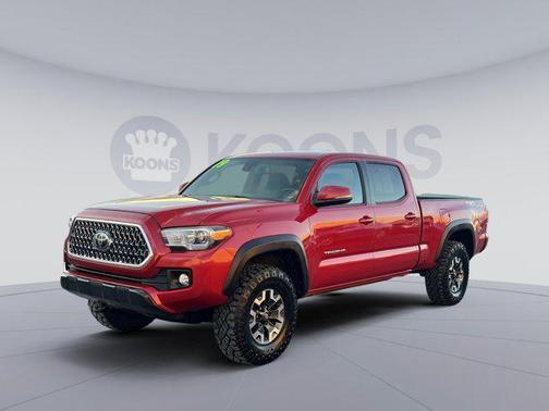 2019 Toyota Tacoma TRD Off Road