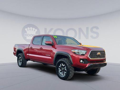 2019 Toyota Tacoma TRD Off Road