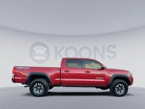 2019 Toyota Tacoma TRD Off Road