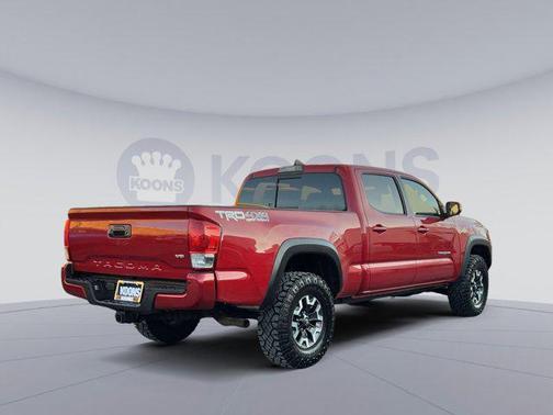 2019 Toyota Tacoma TRD Off Road