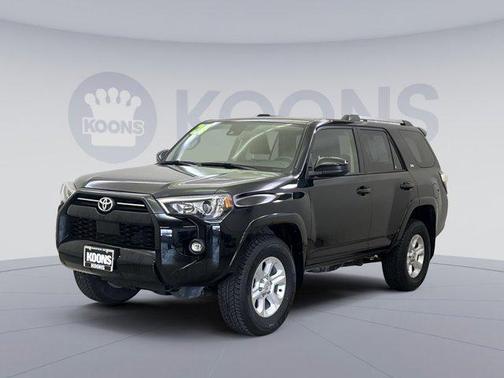 2024 Toyota 4Runner SR5