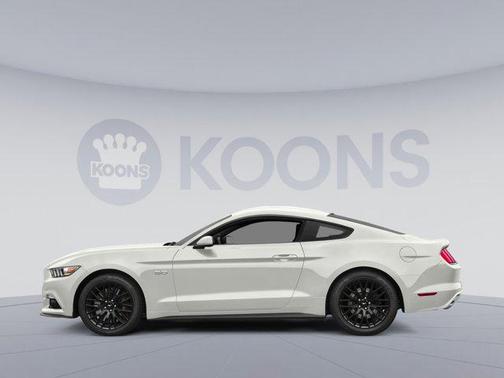 2017 Ford Mustang GT Premium
