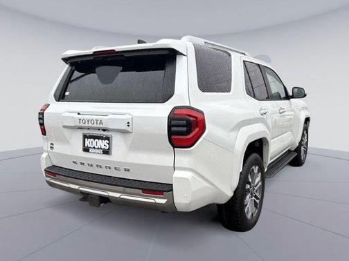 2026 Toyota 4Runner Limited