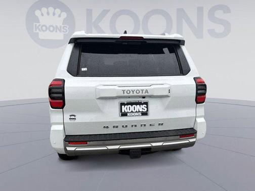 2026 Toyota 4Runner Limited