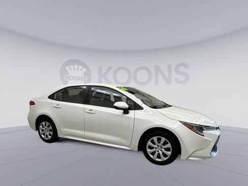 2020 Toyota Corolla LE