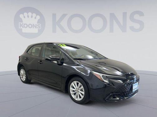 2023 Toyota Corolla SE