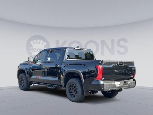 2026 Toyota Tundra Hybrid TRD Pro