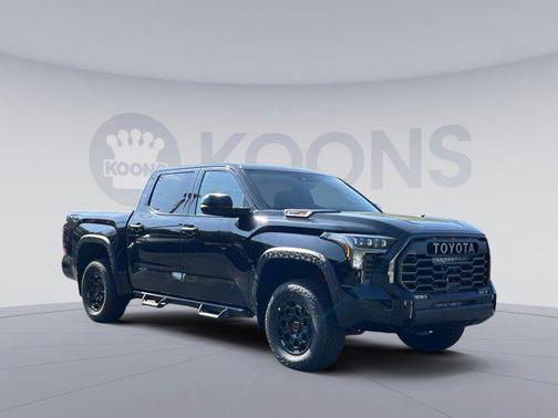 2026 Toyota Tundra Hybrid TRD Pro