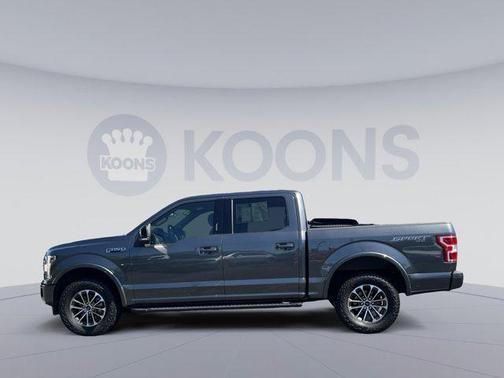 2020 Ford F-150 XLT