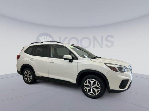 2021 Subaru Forester Premium