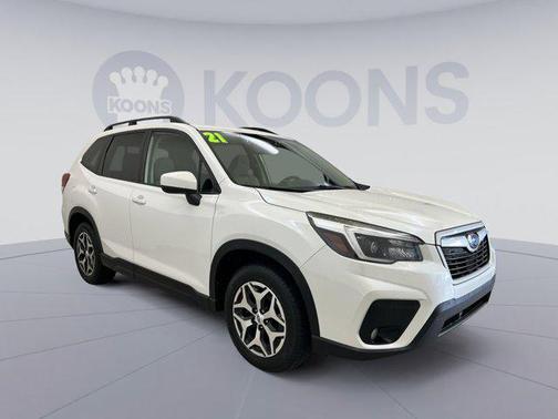 2021 Subaru Forester Premium