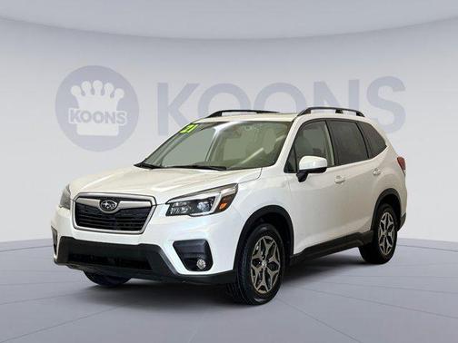 2021 Subaru Forester Premium