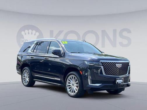 2023 Cadillac Escalade Premium Luxury