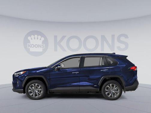 2025 Toyota RAV4 Hybrid Limited