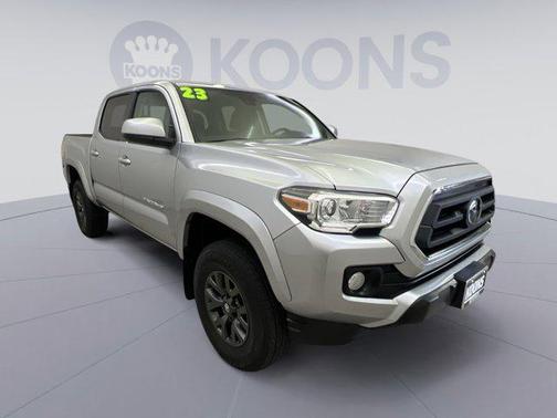 2023 Toyota Tacoma SR5