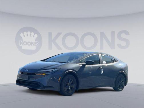 2026 Toyota Prius LE