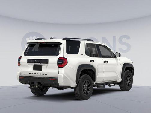 2025 Toyota 4Runner SR5