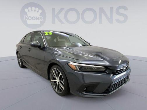 2023 Honda Civic Touring