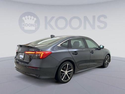 2023 Honda Civic Touring