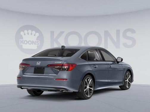 2023 Honda Civic Touring