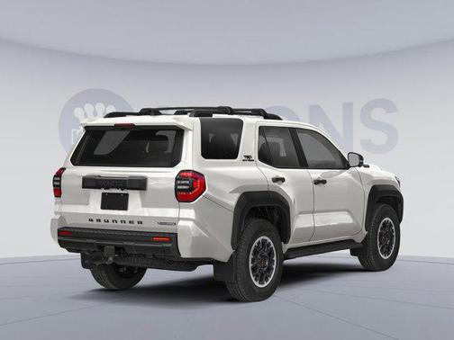 Ice Cap 2026 Toyota 4Runner TRD Off Road Premium