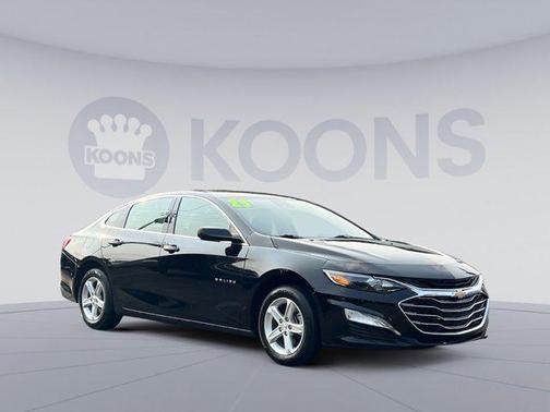 2023 Chevrolet Malibu FWD 1LT