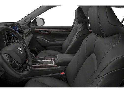 2021 Toyota Highlander Hybrid Limited