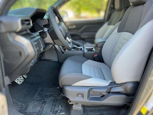 2025 Toyota Tacoma 