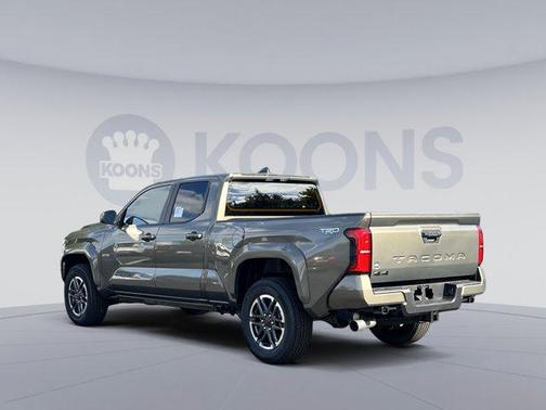 2025 Toyota Tacoma 