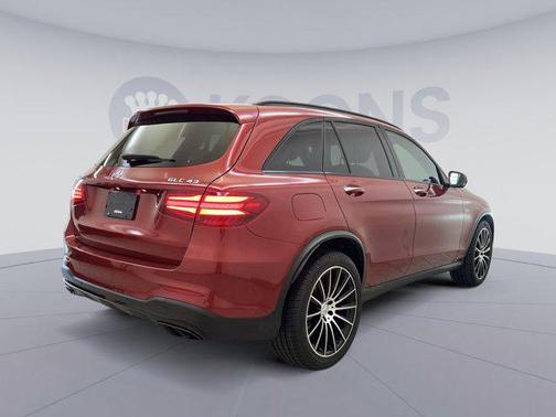 2019 Mercedes-Benz AMG GLC 43 4MATIC