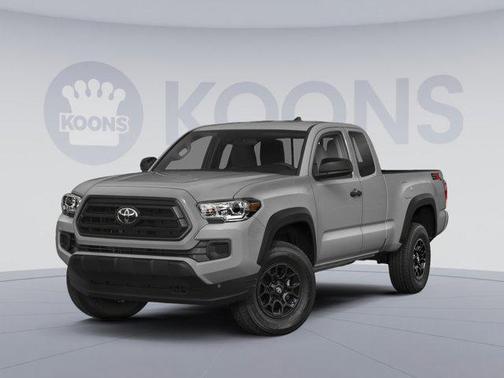 2022 Toyota Tacoma SR