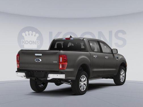 2021 Ford Ranger LARIAT