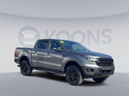 2021 Ford Ranger LARIAT