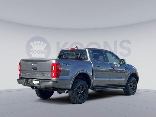 2021 Ford Ranger LARIAT