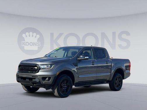 2021 Ford Ranger LARIAT